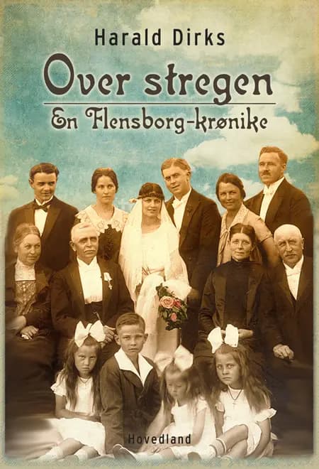 Over stregen af Harald Dirks