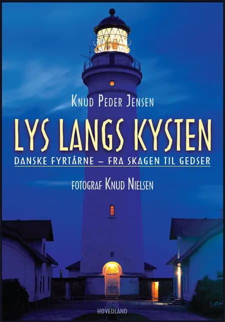 Lys langs kysten af Knud Peter Jensen