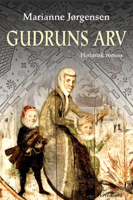 Gudruns arv af Marianne Jørgensen