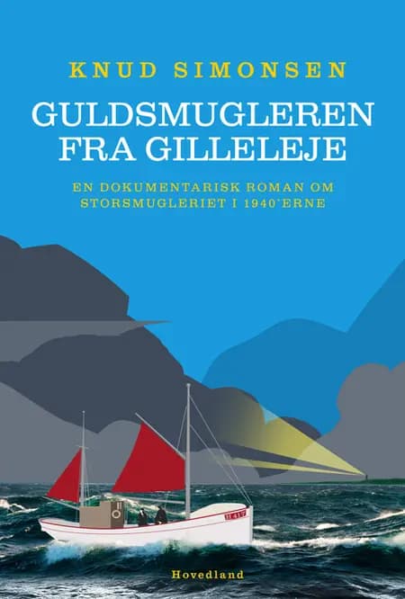 Guldsmugleren fra Gilleleje af Knud Simonsen