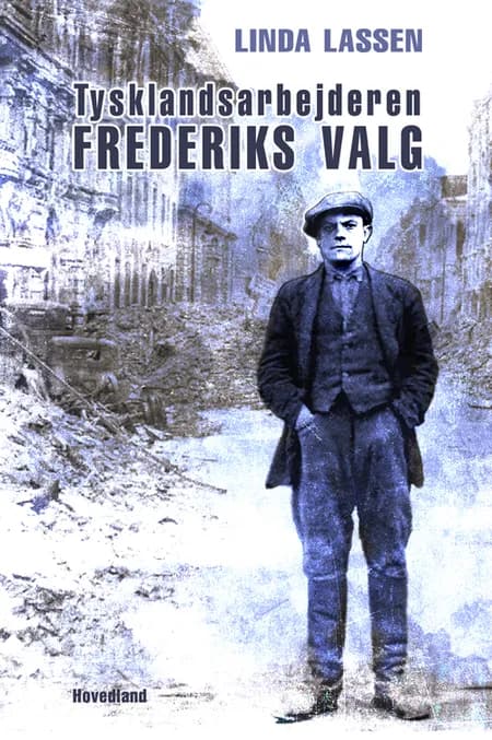 Tysklandsarbejderen af Linda Lassen