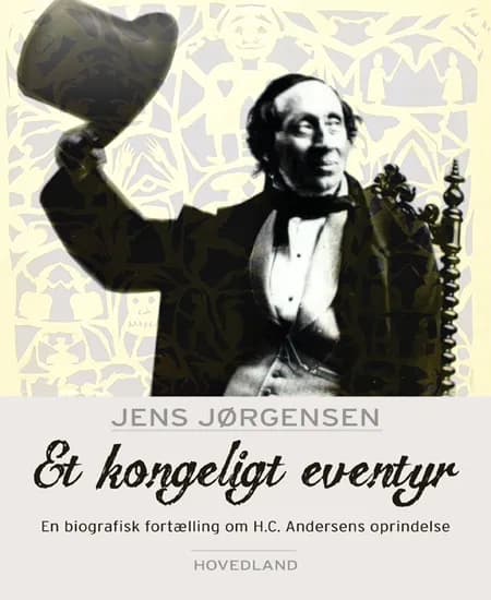 Et kongeligt eventyr af Jens Jørgensen