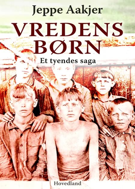 Vredens børn af Jeppe Aakjær