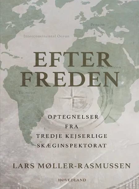 Efter freden af Lars Møller-Rasmussen