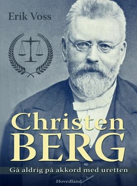 Christen Berg af Erik Voss