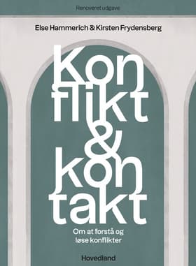 Konflikt og kontakt af Kirsten Frydensberg
