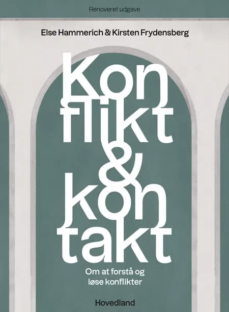 Konflikt og kontakt af Else Hammerich