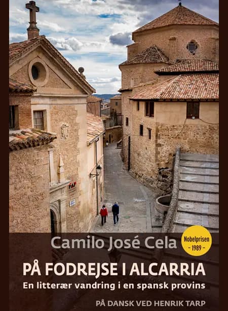 På fodrejse i Alcarria af Camilo José Cela