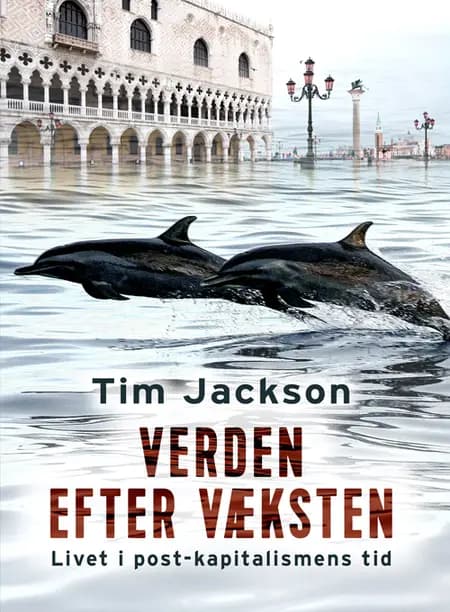 Verden efter væksten af Tim Jackson