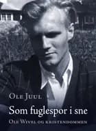 Som fuglespor i sne