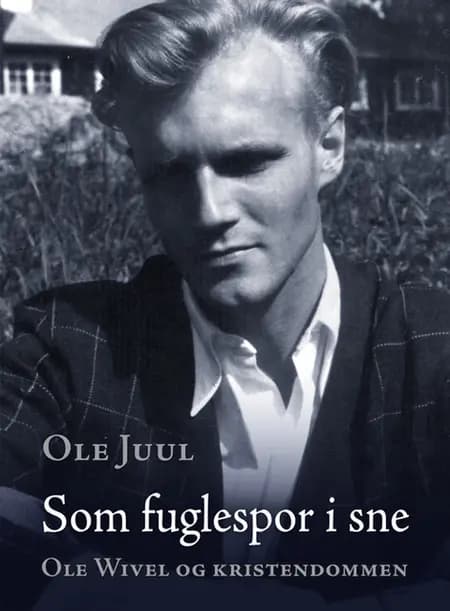 Som fuglespor i sne af Ole Juul