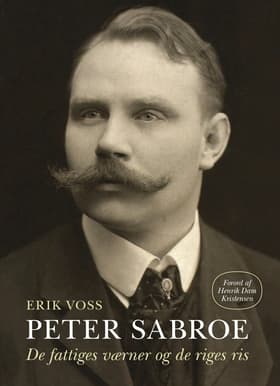 Peter Sabroe af Erik Voss