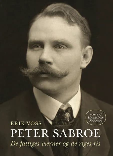 Peter Sabroe af Erik Voss