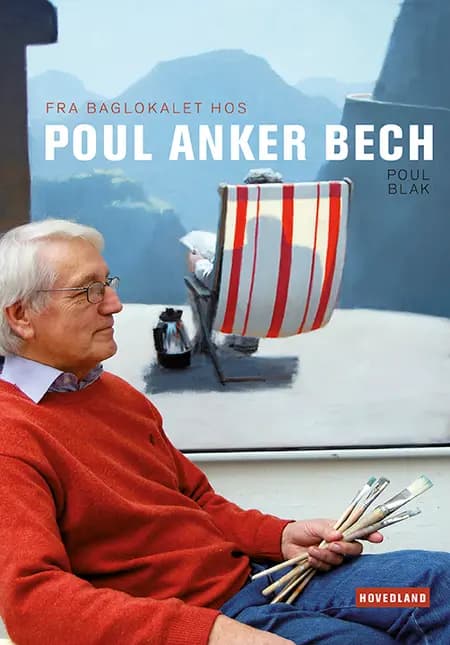 Fra baglokalet hos Poul Anker Bech af Poul Blak