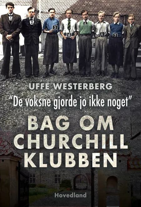 ”De voksne gjorde jo ikke noget” af Uffe Westerberg