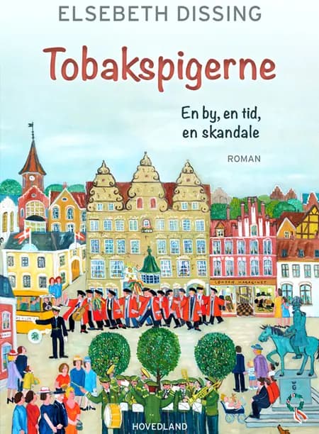 Tobakspigerne af Elsebeth Dissing