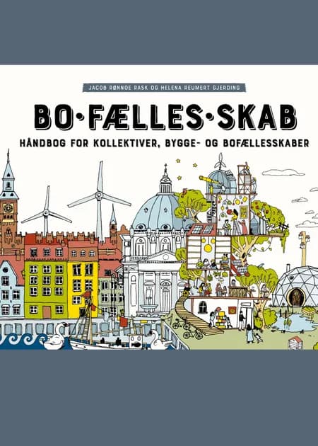 Bo-fælles-skab af Jacob Rønnoe Rask