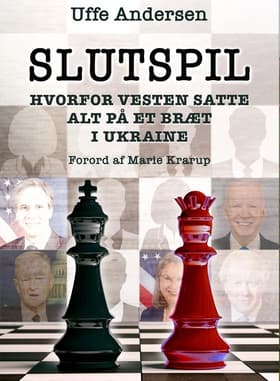 Slutspil af Uffe Andersen