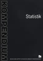 Kompendium i statistik