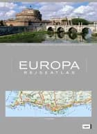 Europa rejseatlas