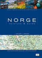 Norge Veiatlas & Guide