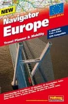 Hallwag, vejatlas, Europa