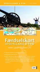 Færdselskort Sydjylland & Fyn