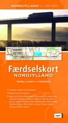 Færdselskort Nordjylland