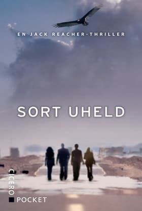 Sort uheld af Lee Child