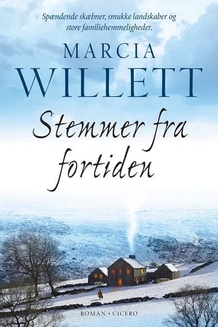 Stemmer fra fortiden af Marcia Willett