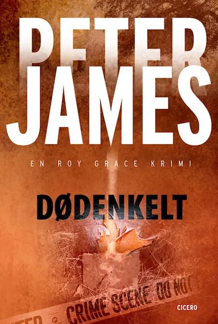 Dødenkelt af Peter James