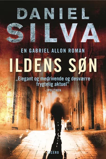 Ildens Søn af Daniel Silva