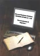 Microsoft Business Solutions - Navision Attain 3.0-3.60