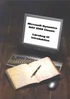 Microsoft Dynamics NAV 2009 Classic