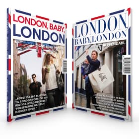 London, baby, London af Signe Benn Hansen