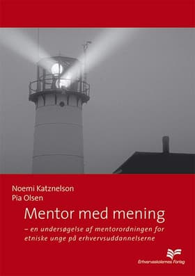Mentor med mening af Noemi Katznelson