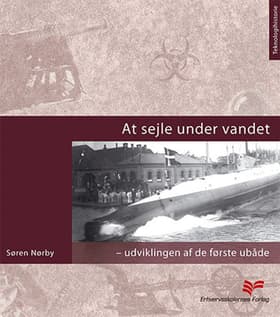 At sejle under vandet af Søren Nørby