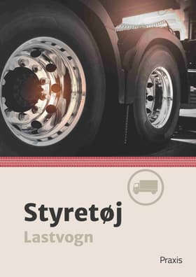 Styretøj - lastvogn af Praxis Forlag A/S