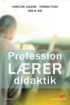 Profession: lærer