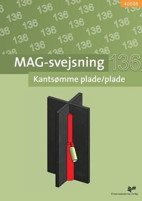 40098 MAG-svejsning af .