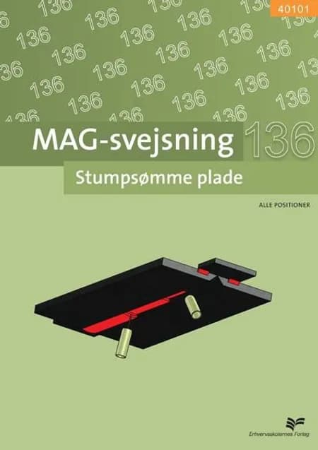 40101 MAG-svejsning 