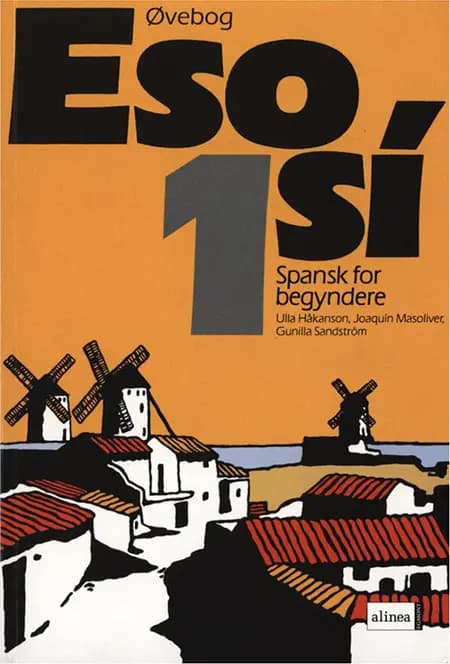 Eso sí 1, Øvebog af Ulla Håkanson