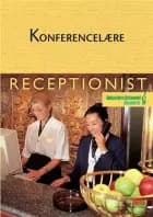 Receptionist - konferencelære af Anne Mette Pedersen og Charlotte Andersen