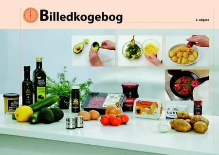Billedkogebog af John S. Pedersen