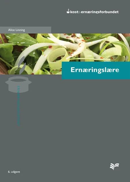 Ernæringslære af Alice Linning