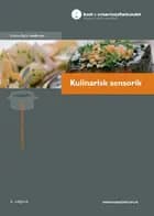 Kulinarisk sensorik