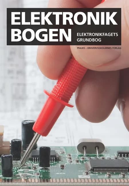 Elektronikbogen af Praxis Forlag A/S