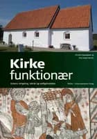 Kirkefunktionær - Kirkens rengøring, teknik og vedligeholdelse