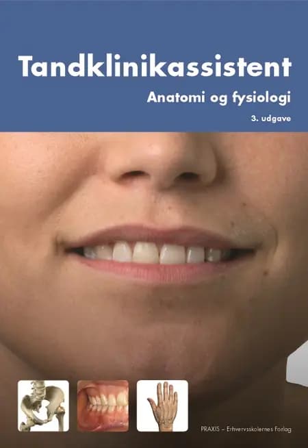 Anatomi og fysiologi af Jan Hejle