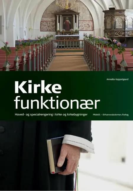 Kirkefunktionær 